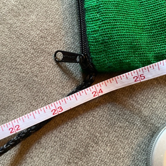 Embroidered purse from Mexico - Picture 7 of 8